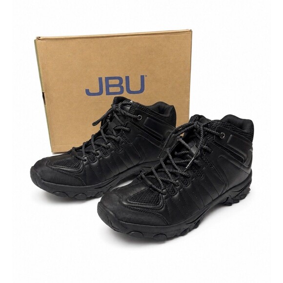 Jbu by Jambu Torrence Water Resistant Hiking Boots Men’s 10M Black  New In Box main image 7